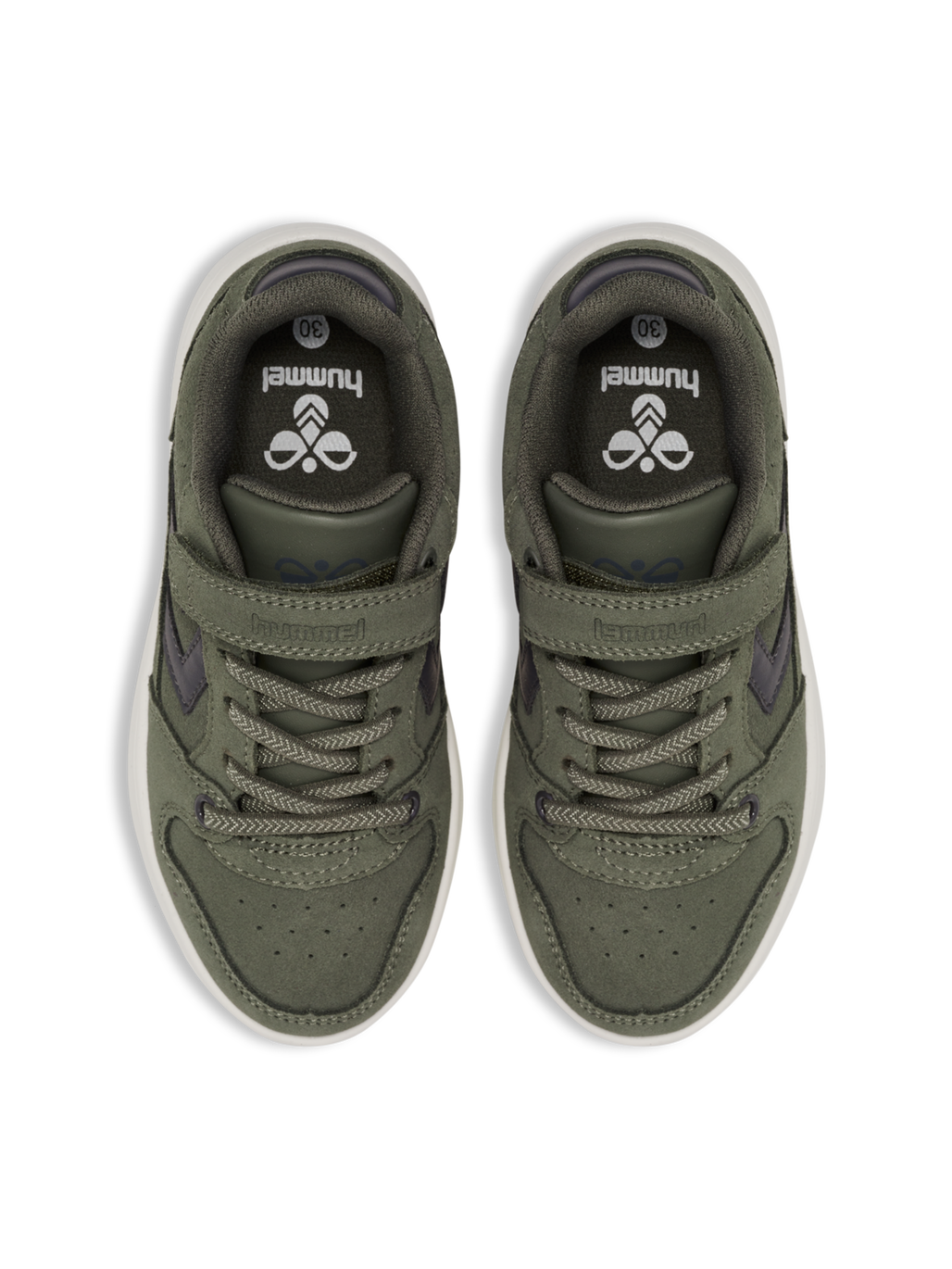 ST. POWER PLAY SUEDE JR