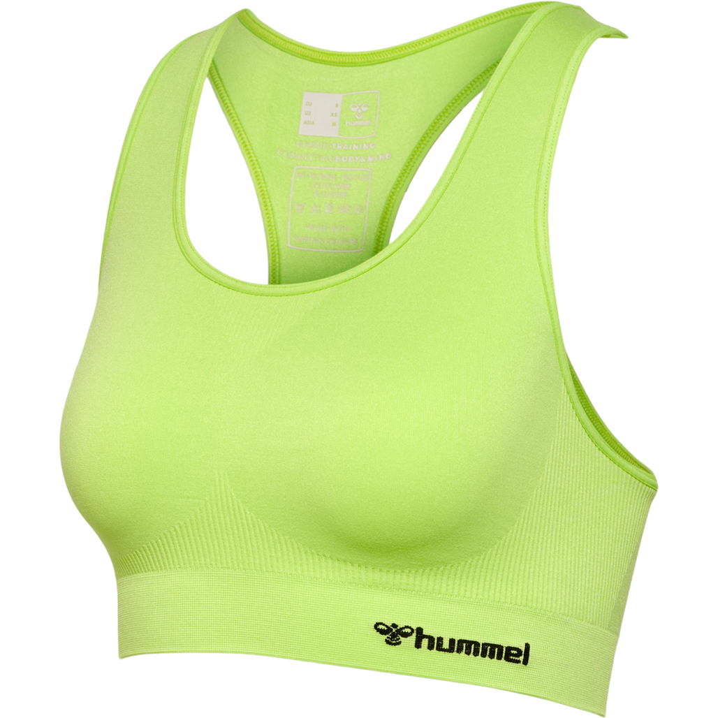 hmlTIF SEAMLESS SPORTS TOP