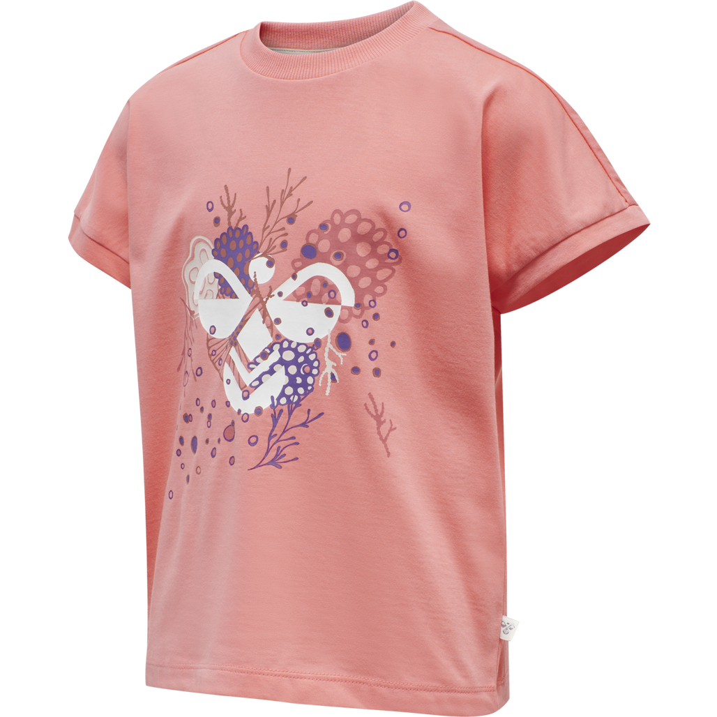 hmlATLANTIS T-SHIRT S/S