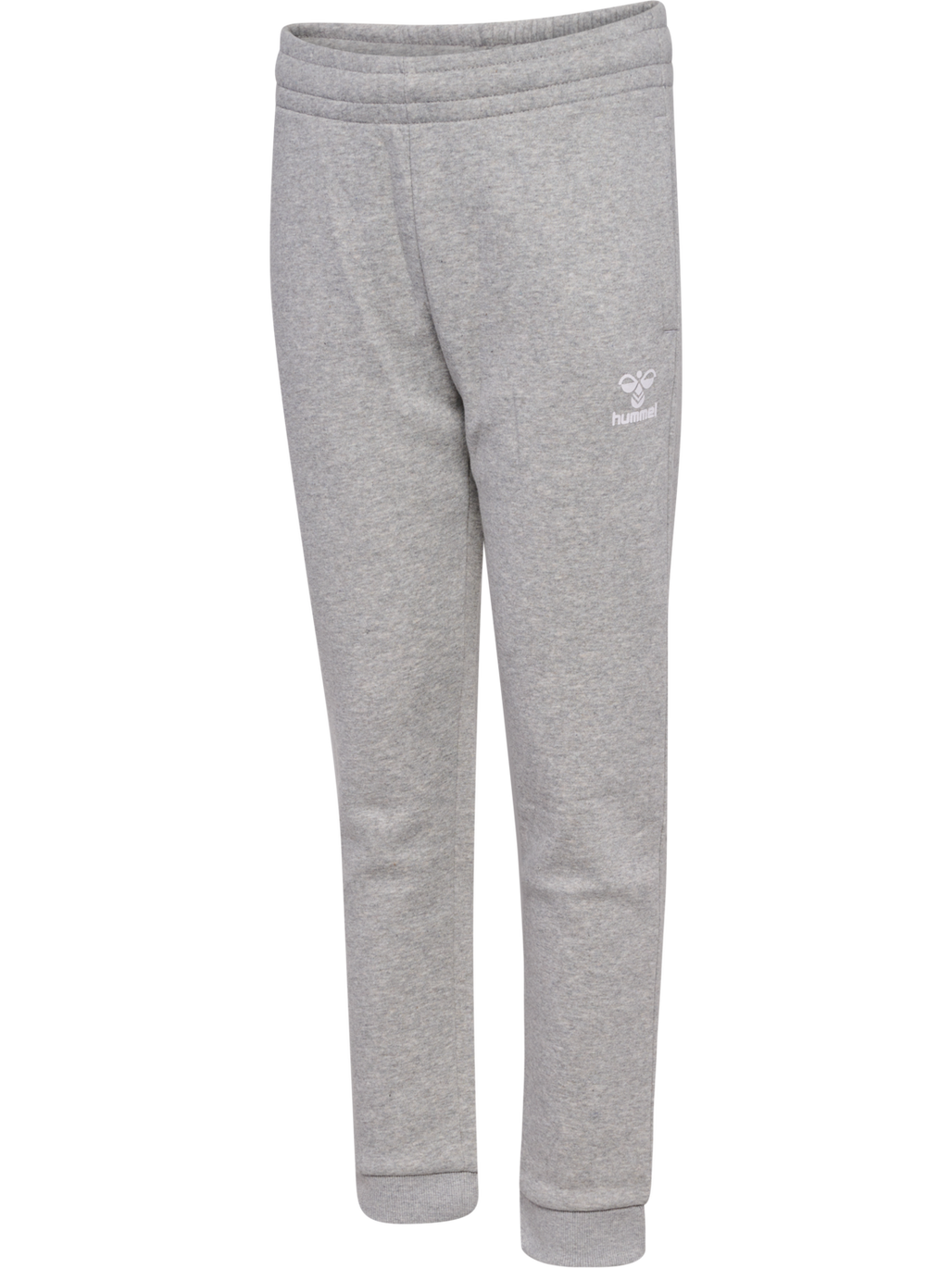 hmlMOVER COTTON CUFF PANTS KIDS