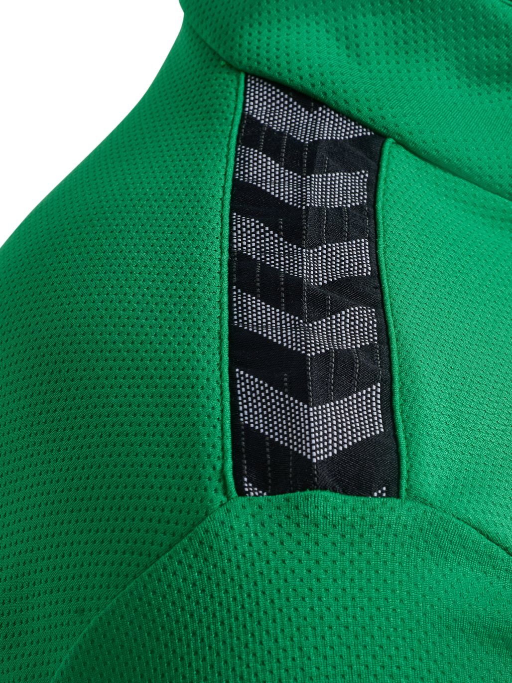 hmlAUTHENTIC HALF ZIP SWEAT