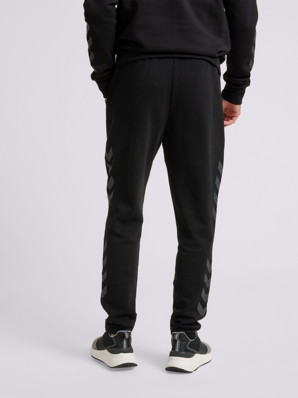 hmlLEGACY TAPERED PANTS