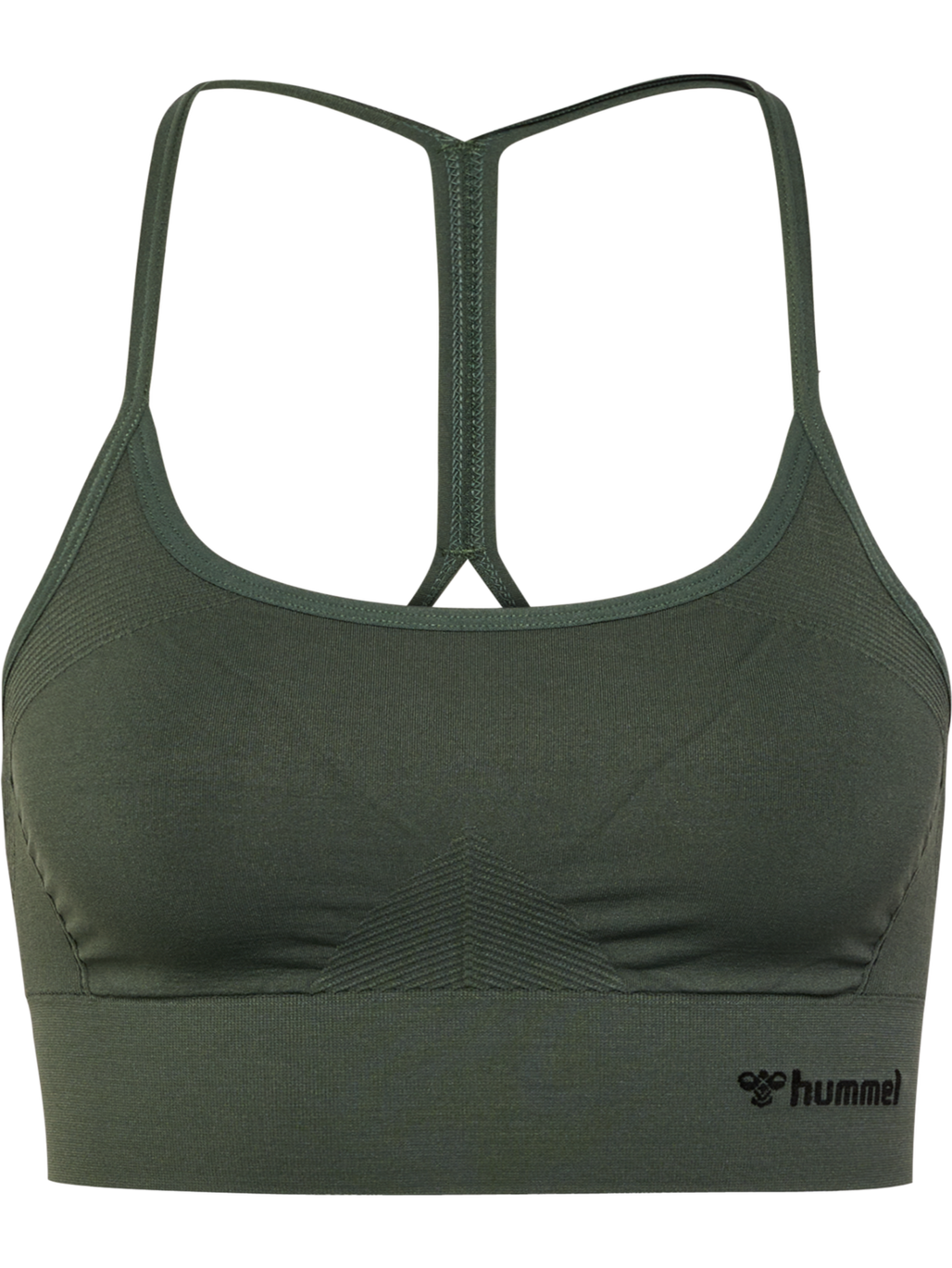 hmlTIFFY SEAMLESS SPORTS TOP