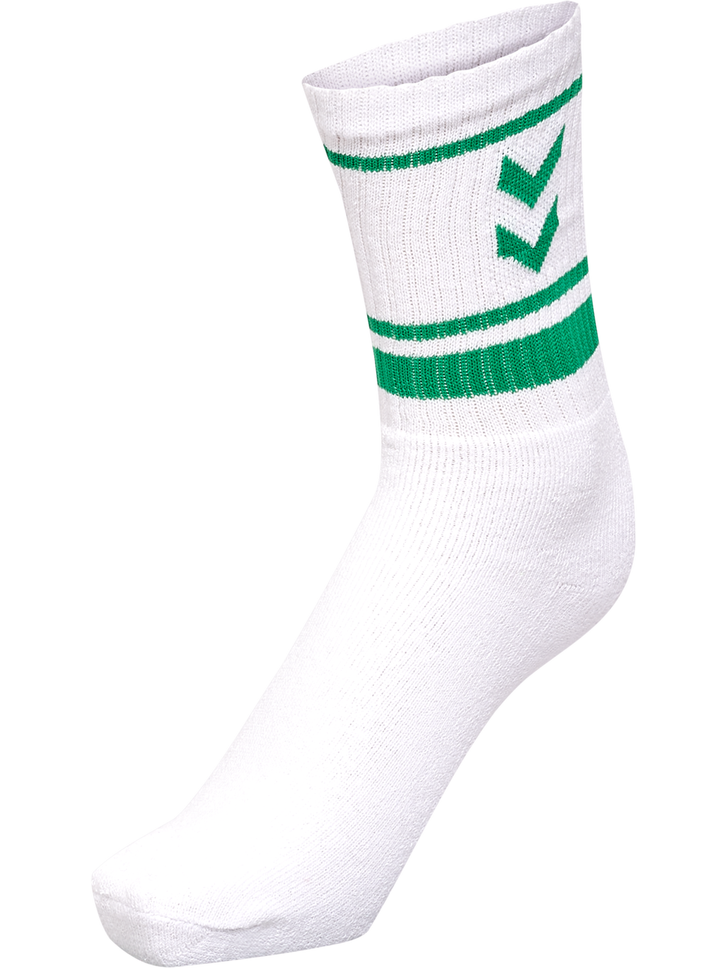 hml4 PACK TRIPLE STRIPE CREW SOCK