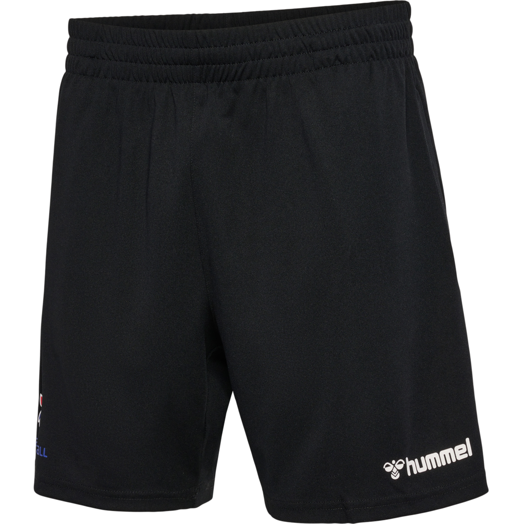 FFHB REFEREE POLY SHORTS