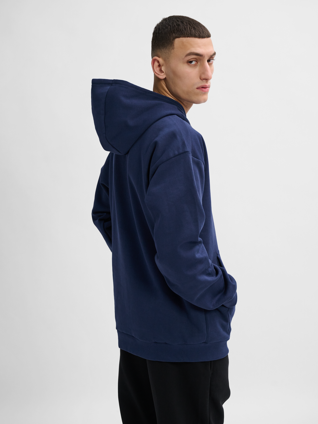 hmlFELIX LOOSE HOODIE