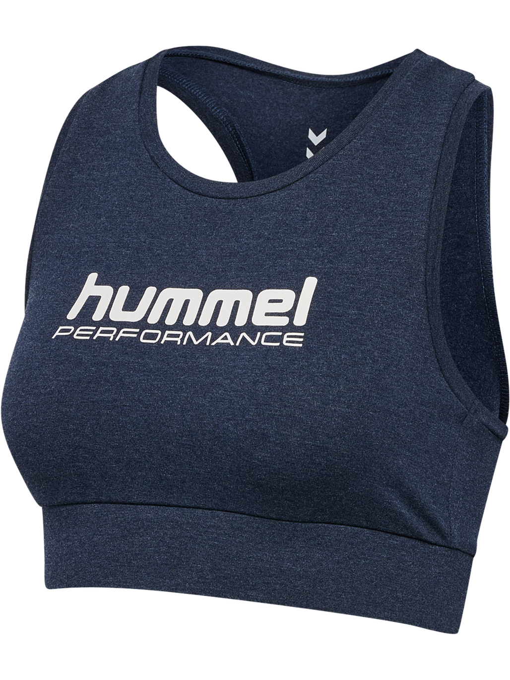 hmlPULSE LOGO LIGHT SUPPORT BRA