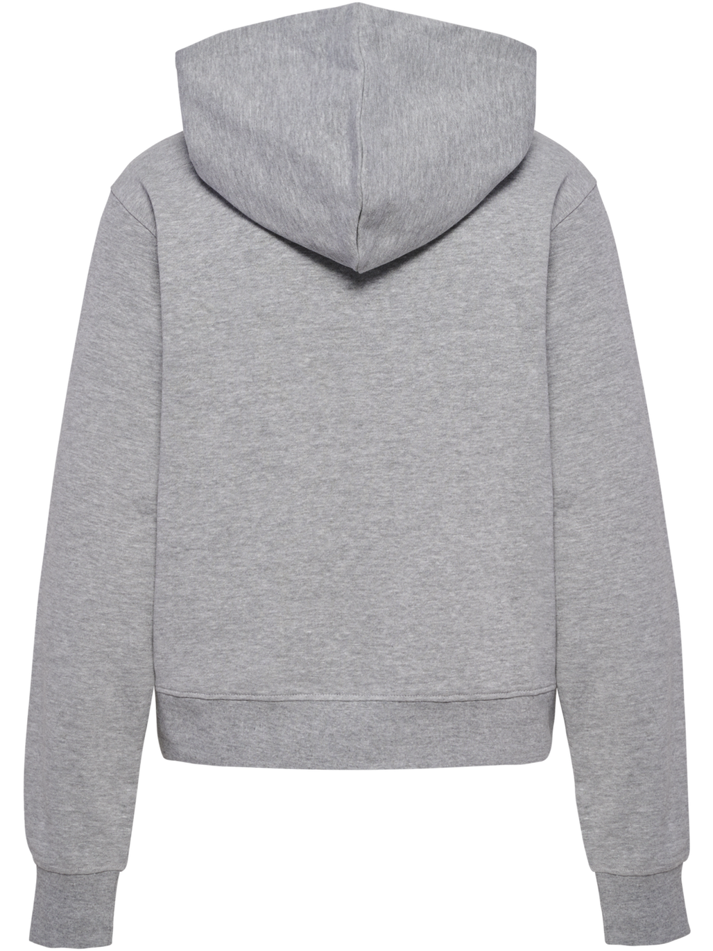 hmlELEMENTAL SHORT HOODIE WOMAN