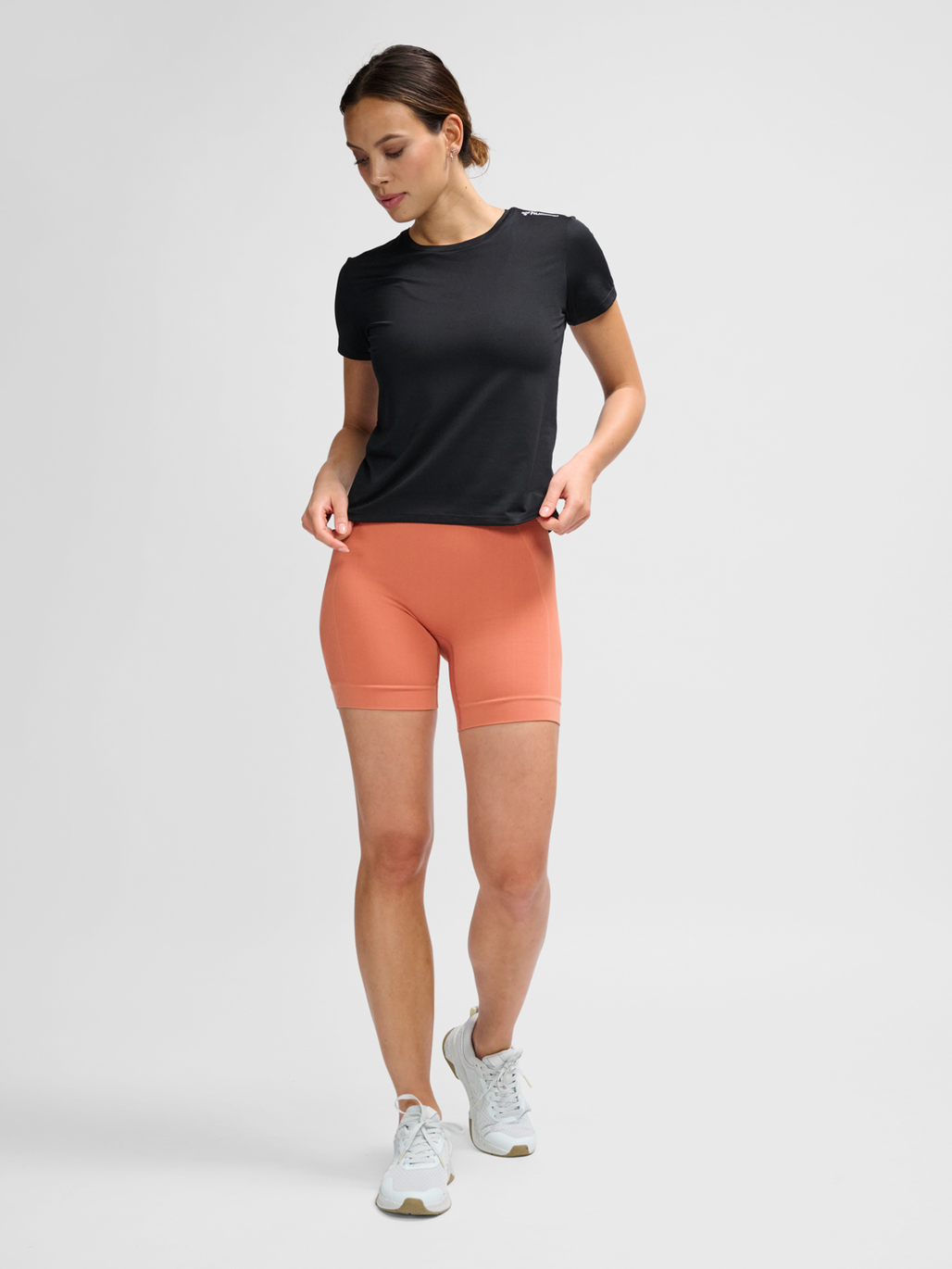 hmlMT AURA MESH T-SHIRT