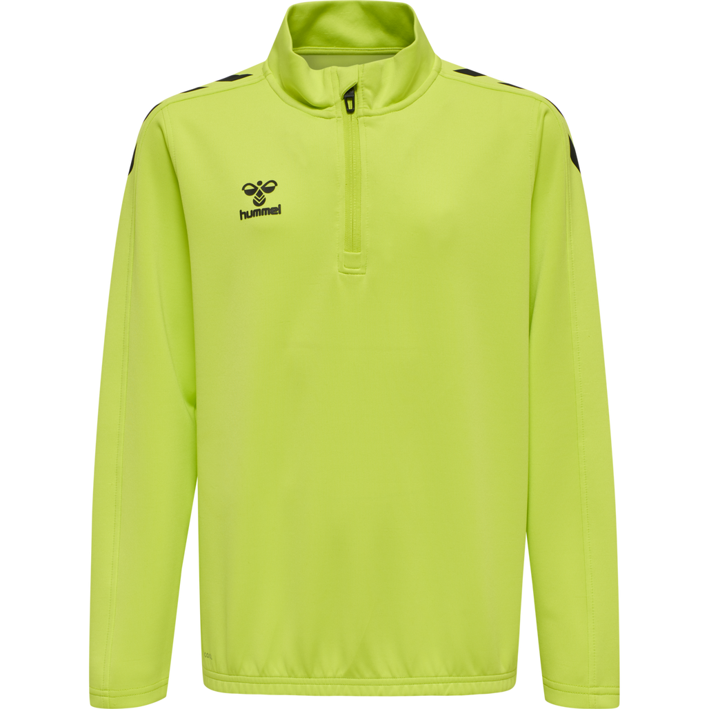hmlCORE XK HALF ZIP POLY SWEAT KIDS