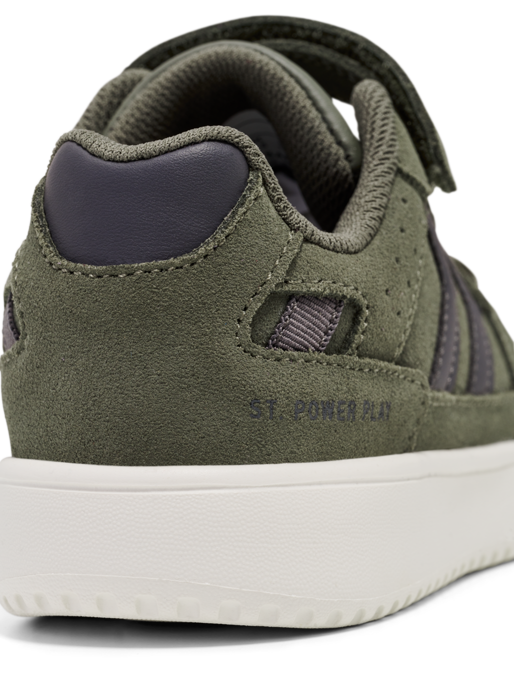 ST. POWER PLAY SUEDE JR