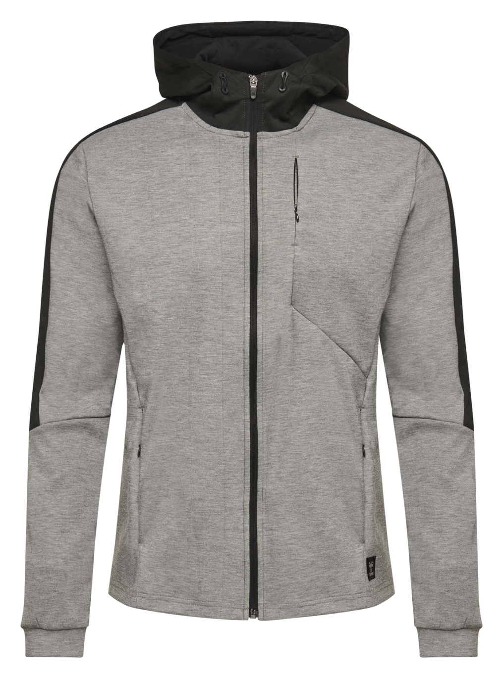 hmlTROPPER ZIP HOODIE