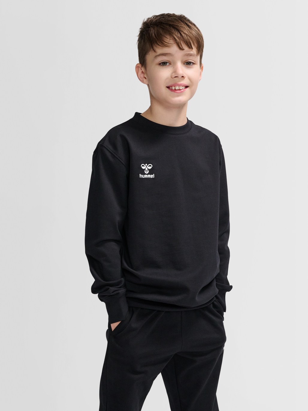 hmlGO 2.0 SWEATSHIRT KIDS