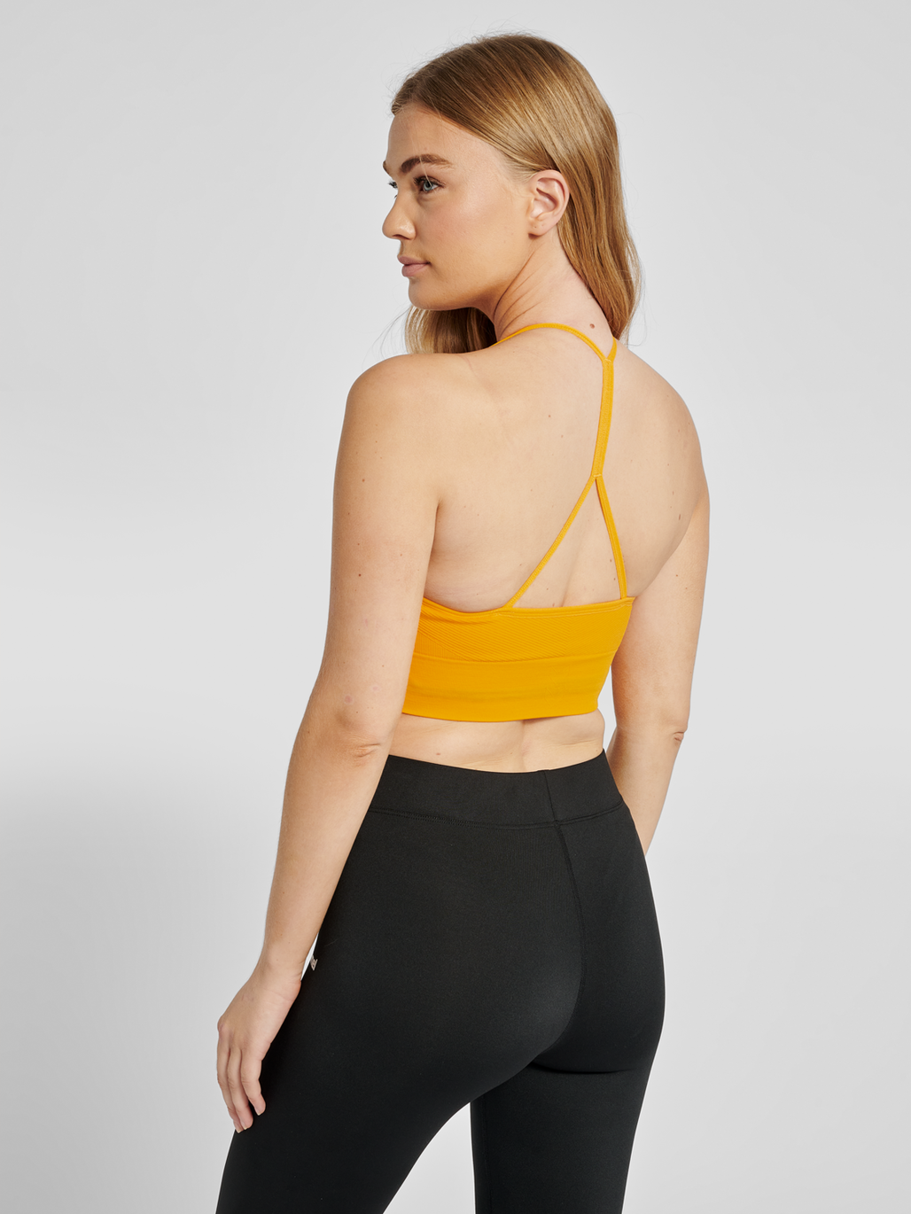 hmlTIFFY SEAMLESS SPORTS TOP