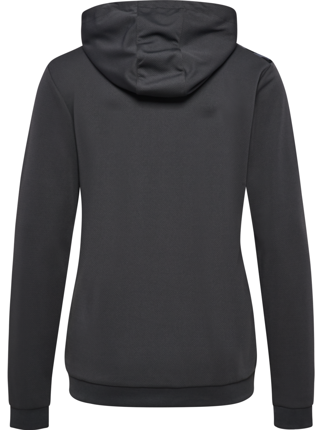 hmlAUTHENTIC PL ZIP HOODIE WOMAN