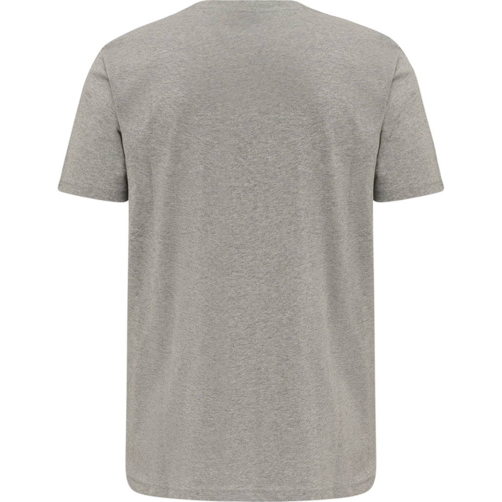 hmlRED BASIC T-SHIRT S/S