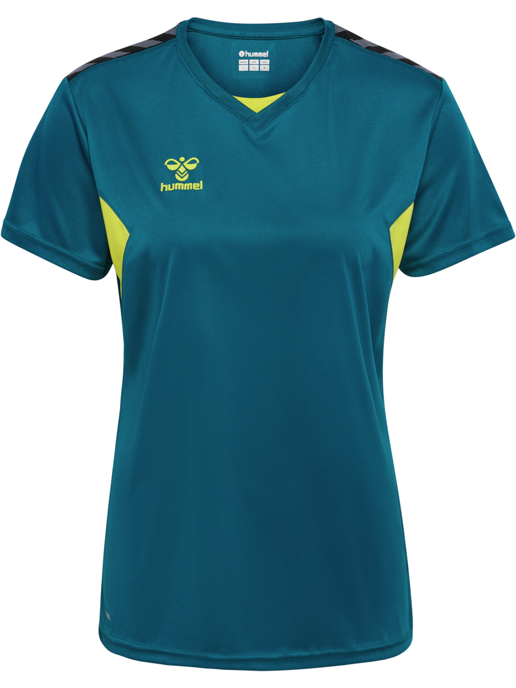 hmlAUTHENTIC PL JERSEY S/S WOMAN