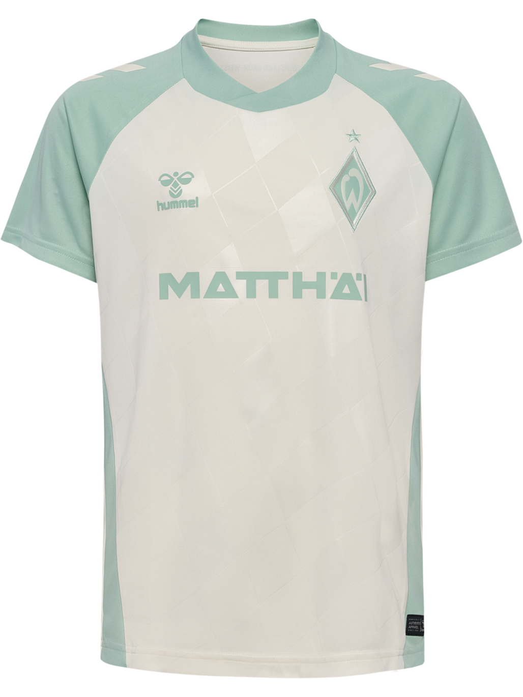 WER 24/25 AWAY JERSEY S/S KIDS