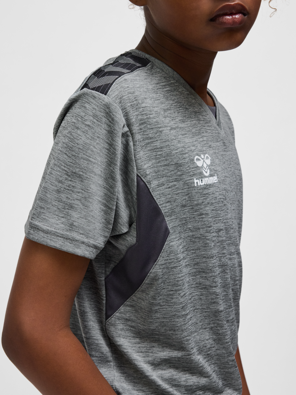 hmlAUTHENTIC PL JERSEY S/S KIDS