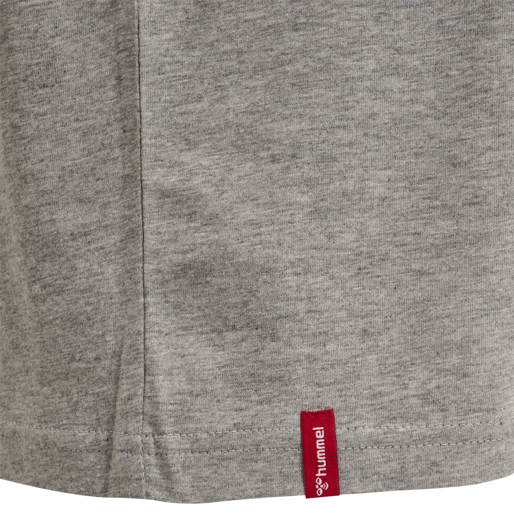 hmlRED BASIC T-SHIRT S/S