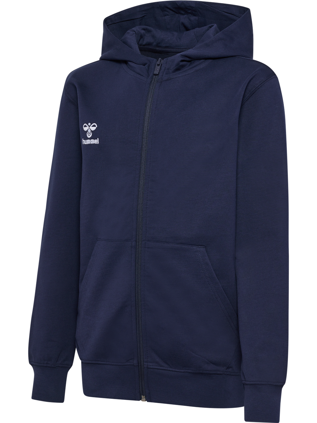 hmlGO 2.0 ZIP HOODIE KIDS