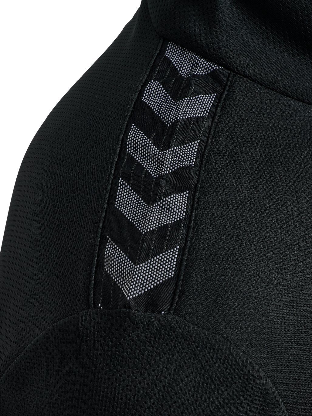 hmlAUTHENTIC HALF ZIP SWEAT