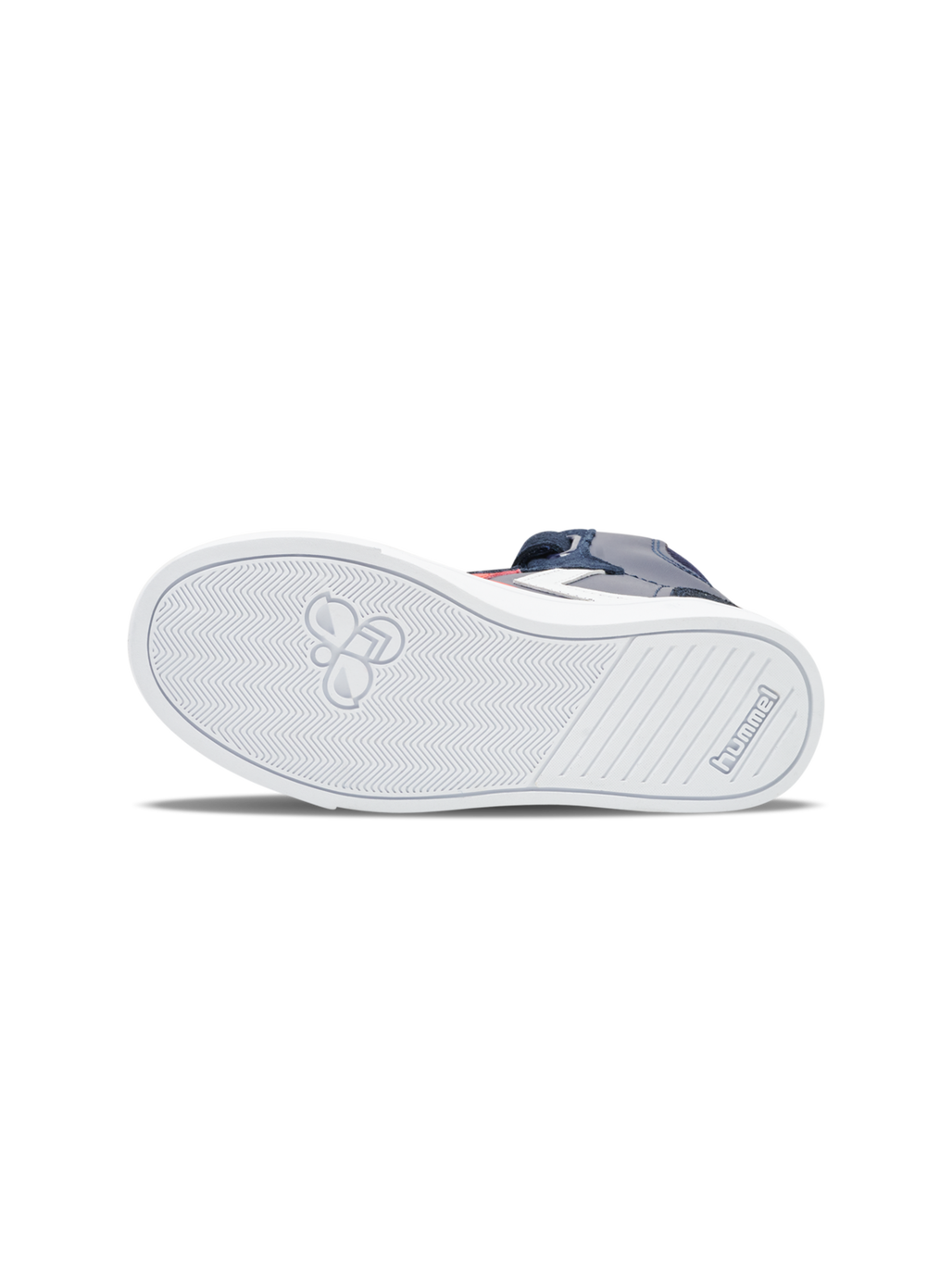 SLIMMER STADIL LEATHER HIGH JR