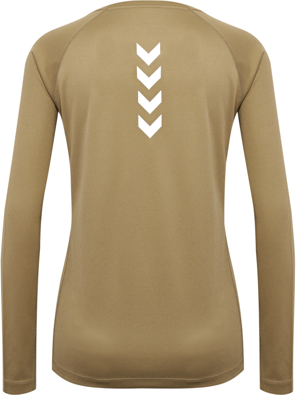 hmlSPRINT MESH T-SHIRT L/S WOMAN