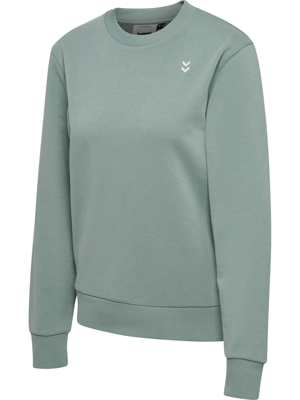 hmlPULSE W SWEAT CREWNECK