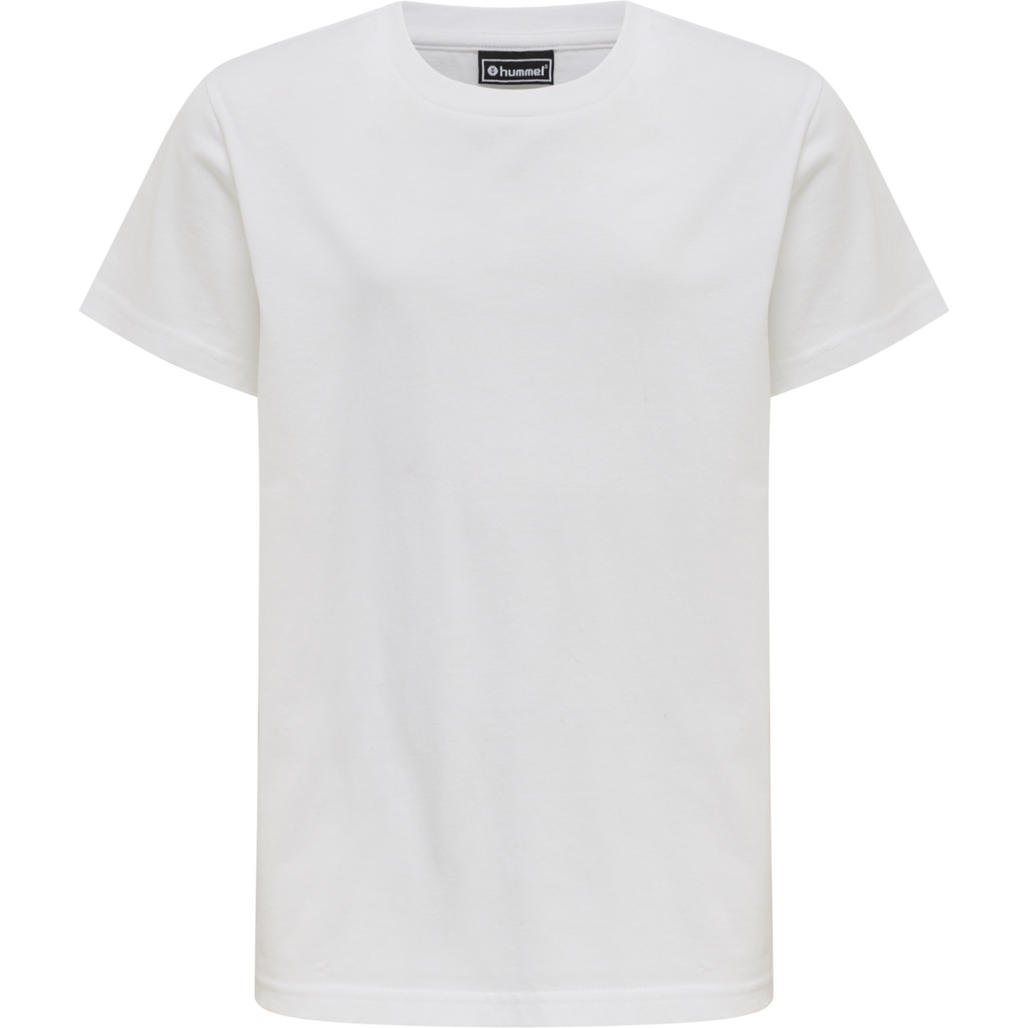 hmlRED BASIC T-SHIRT S/S KIDS