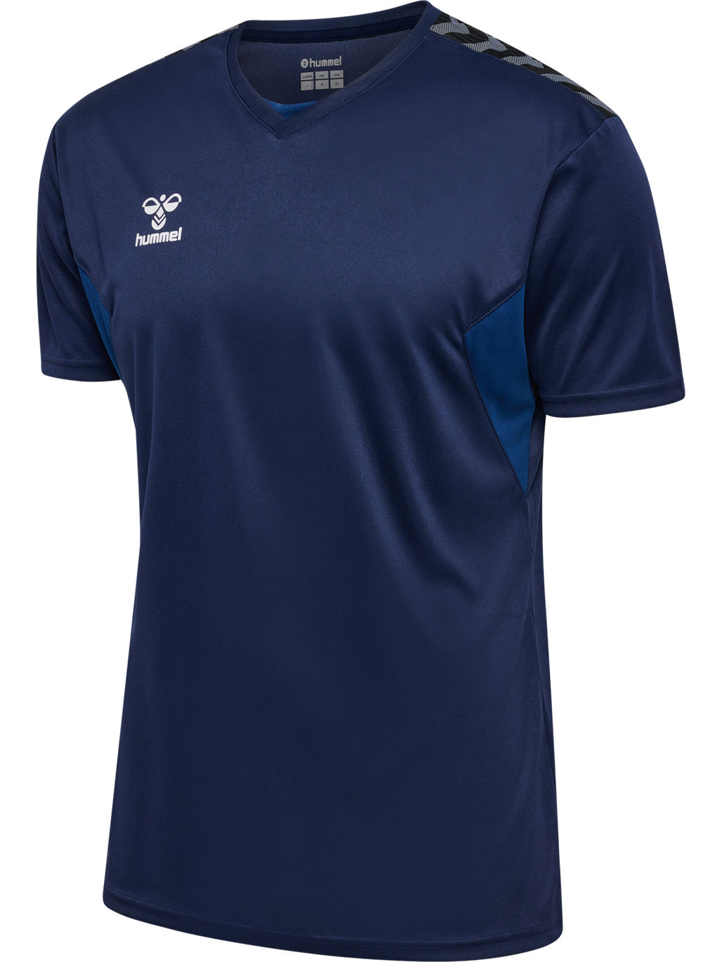 hmlAUTHENTIC PL JERSEY S/S