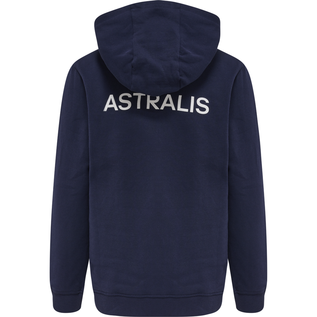 ASTRALIS 21/22 ZIP HOODIE KIDS