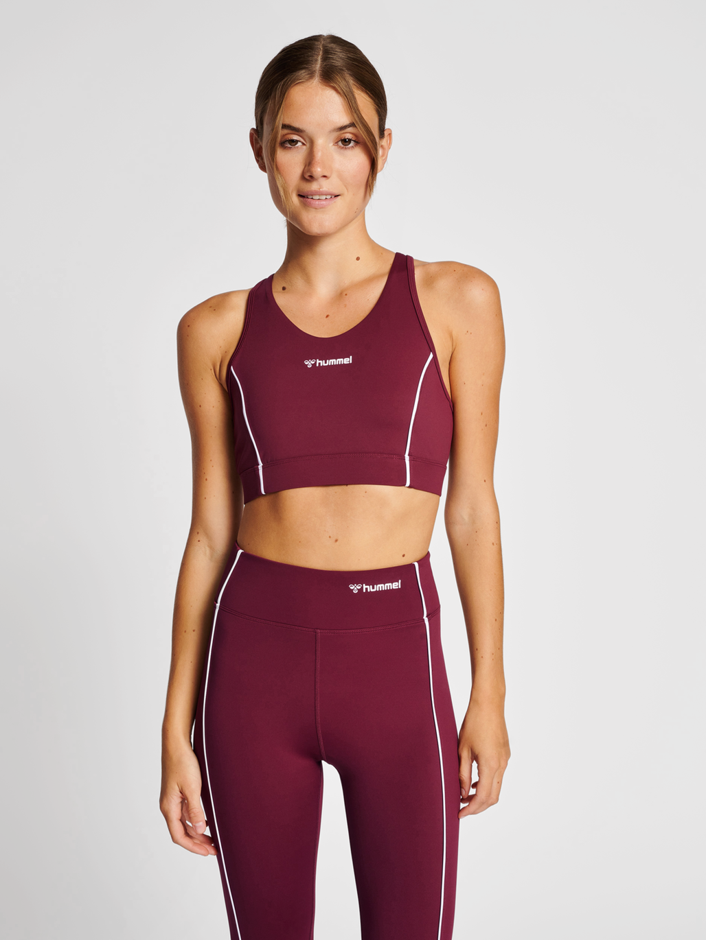 hmlMT FLASH SPORTS BRA