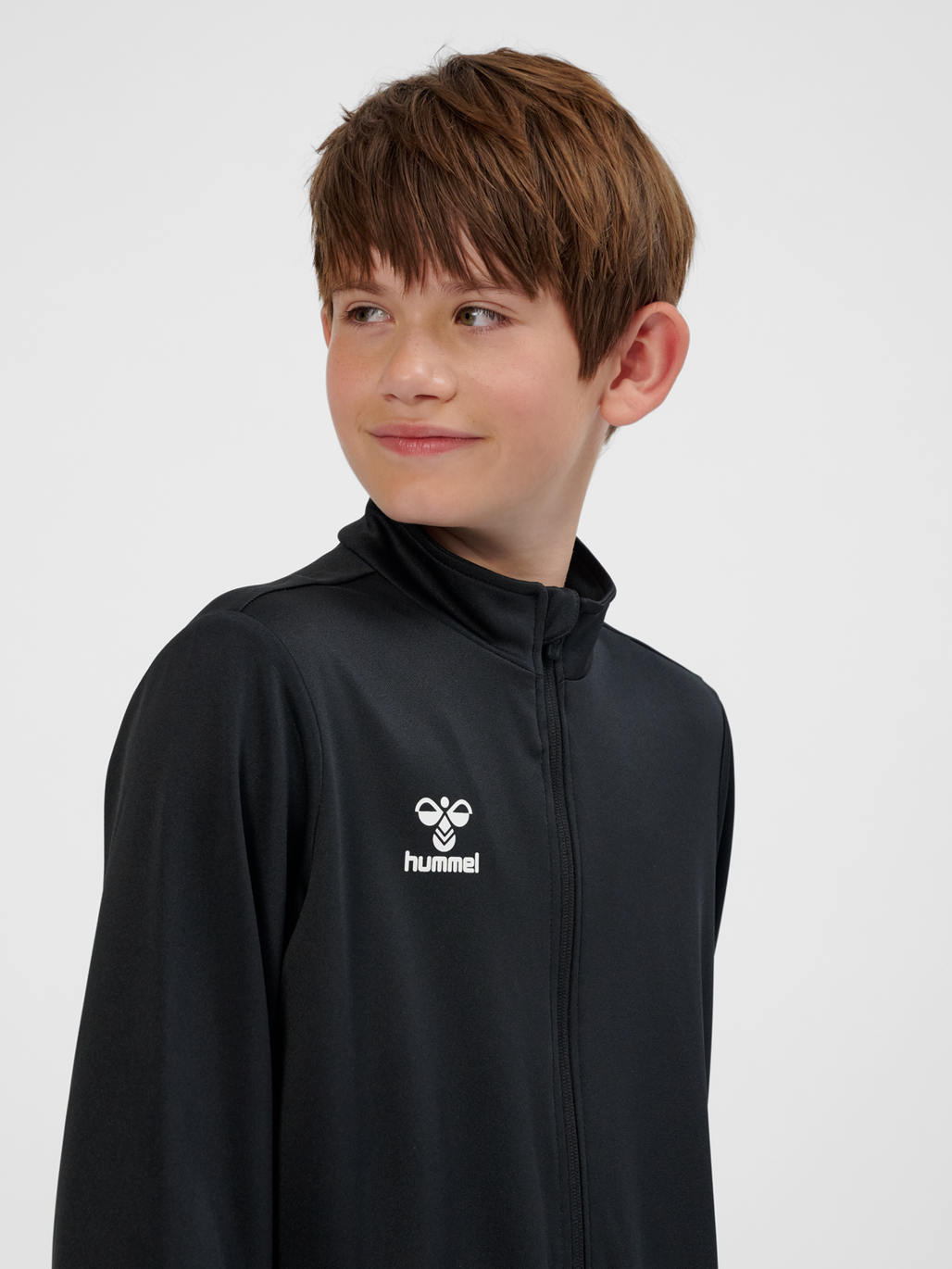hmlESSENTIAL TRACK JACKET KIDS