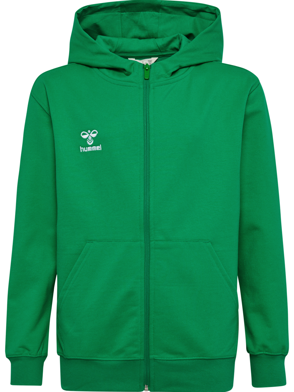 hmlGO 2.0 ZIP HOODIE KIDS