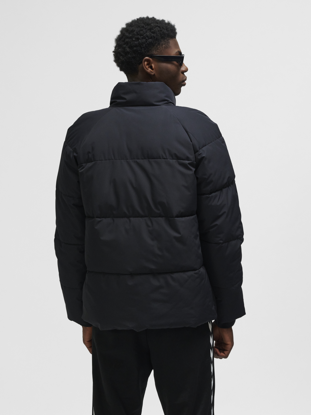 hmlPUFF JACKET SHORT SPORTSWEAR