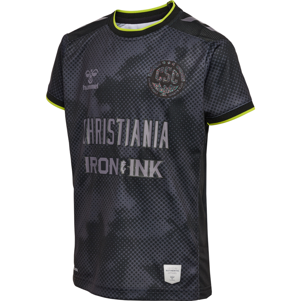 CSC 22/23 AWAY JERSEY S/S KIDS