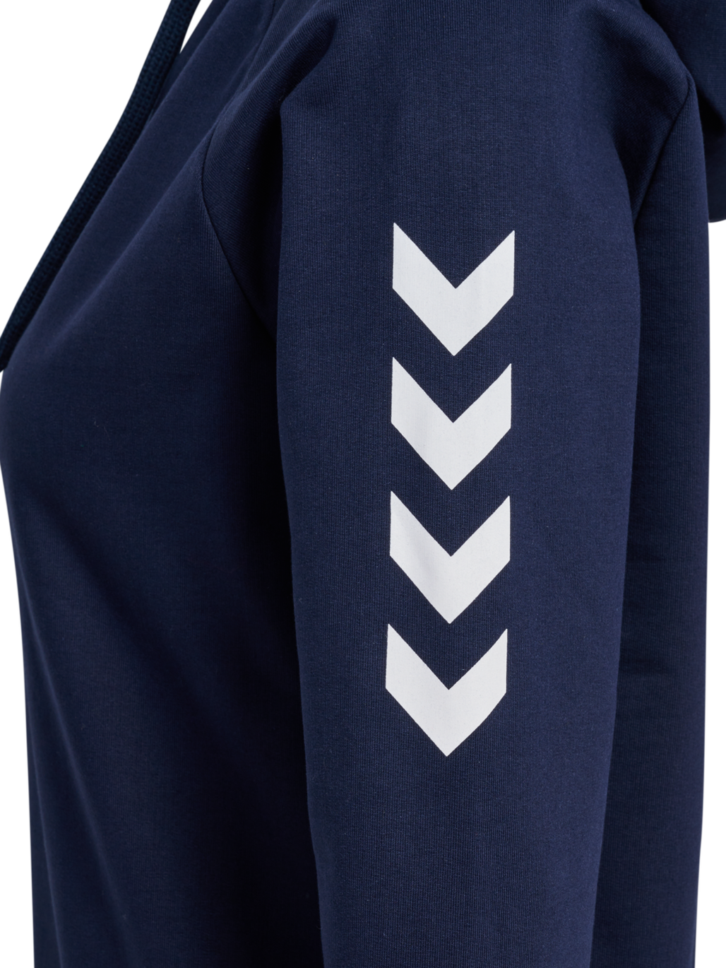 HMLGO COTTON HOODIE WOMAN