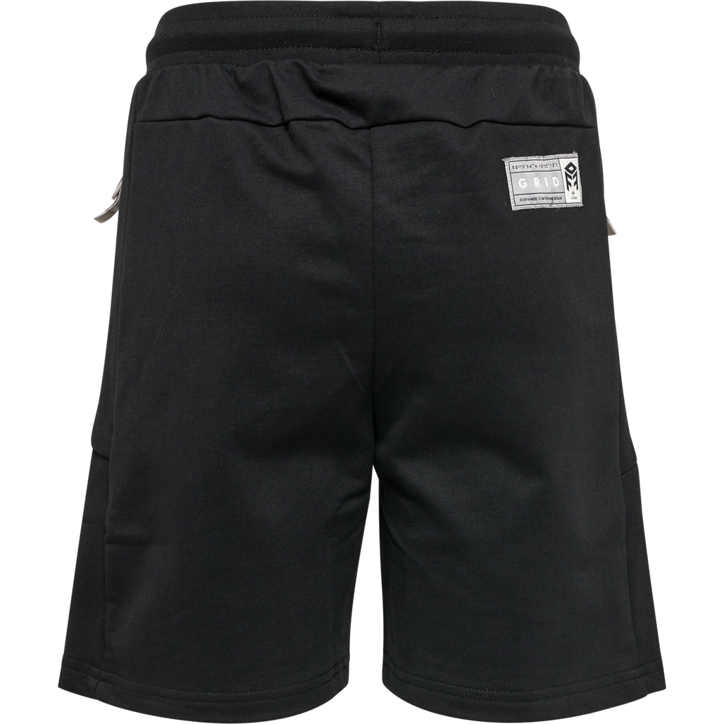 hmlMOVE GRID COTTON SHORTS KIDS