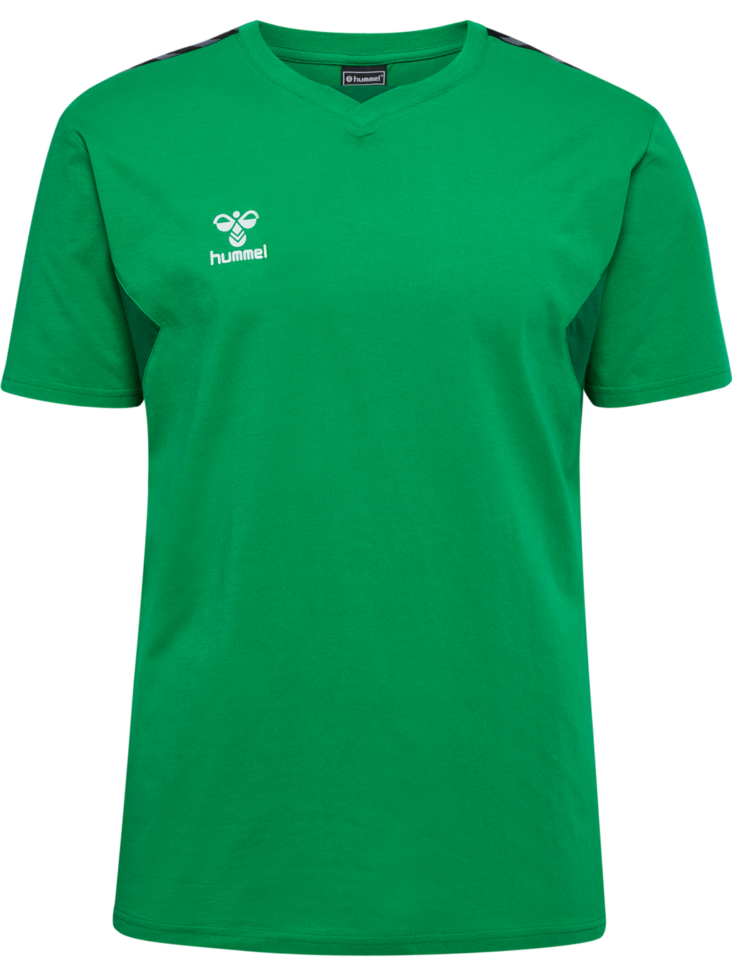 hmlAUTHENTIC CO T-SHIRT S/S