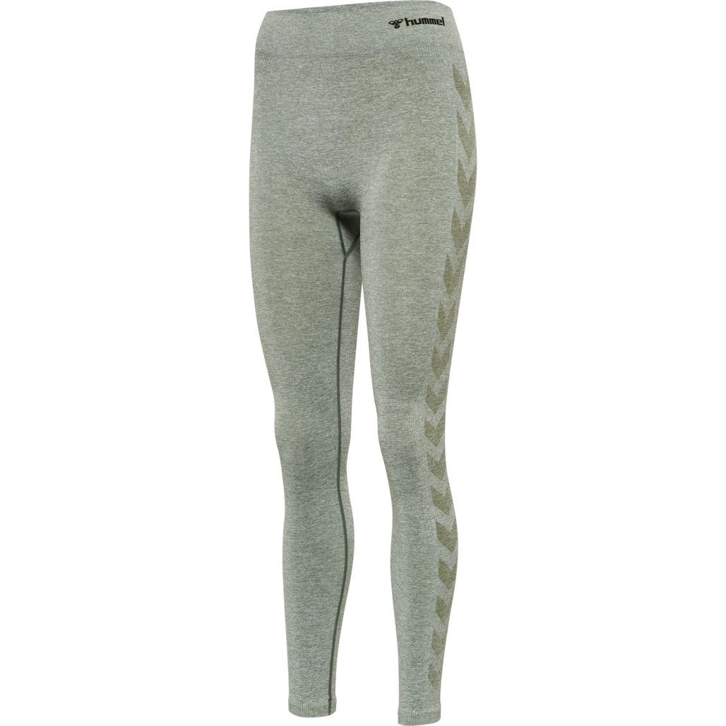 hmlCI SEAMLESS MID WAIST TIGHTS