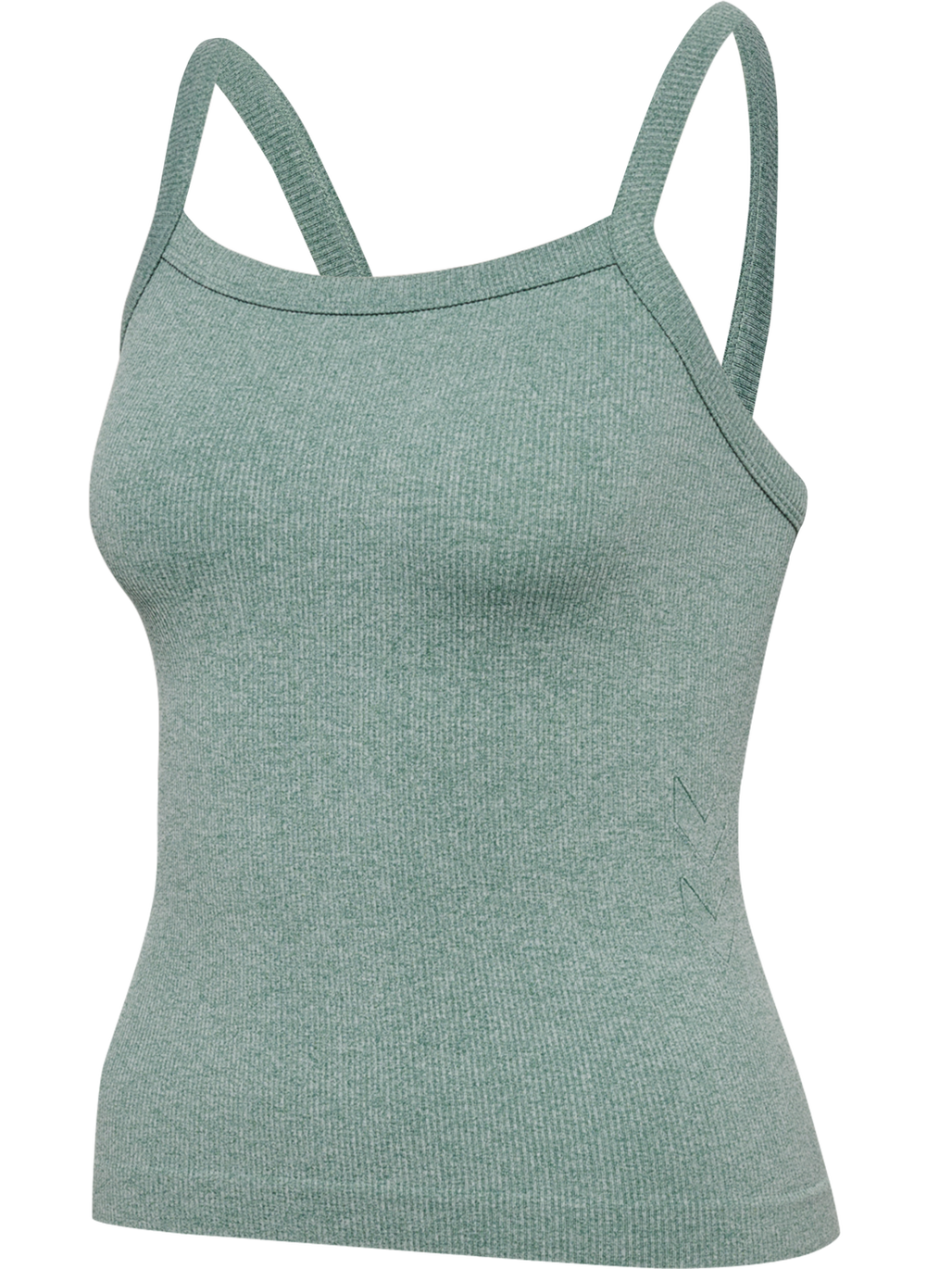 hmlYOGA SEAMLESS RIB TOP
