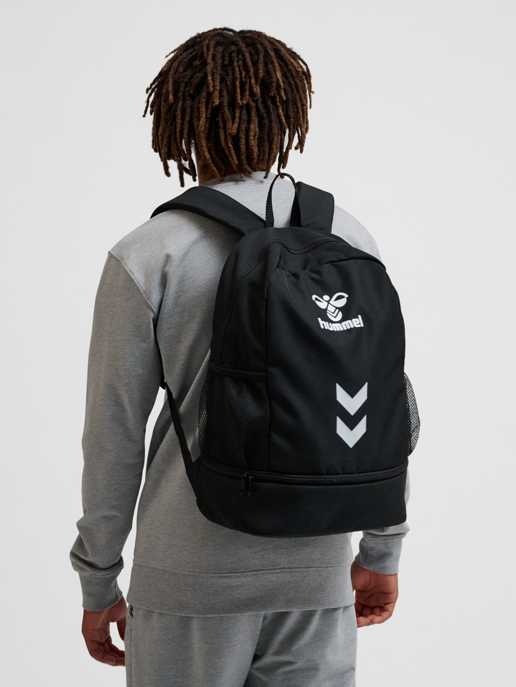 hmlESSENTIAL BACK PACK W. SC