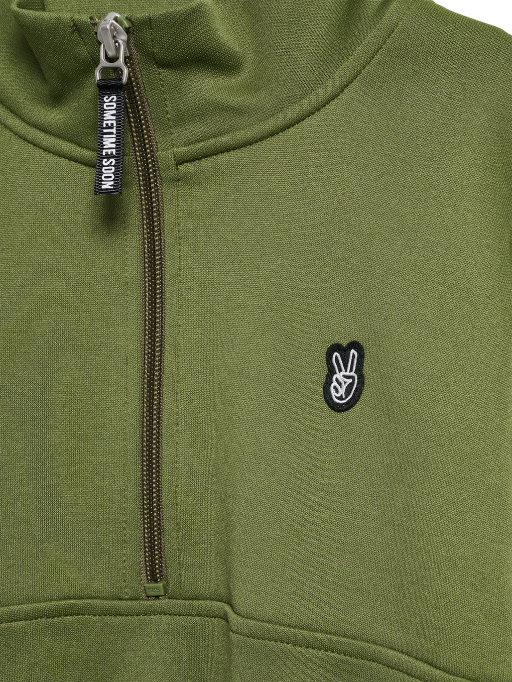 stsCOLE HALF ZIP