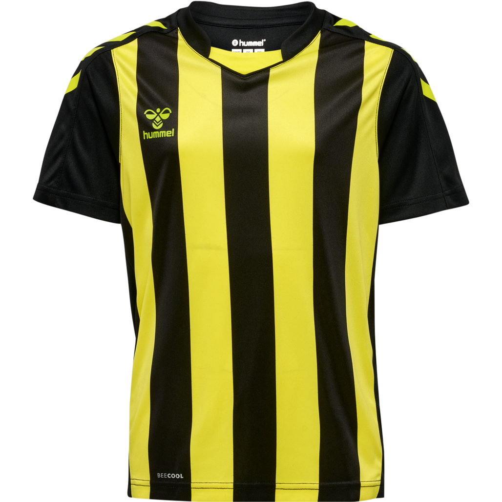 hmlCORE XK STRIPED JERSEY S/S KIDS