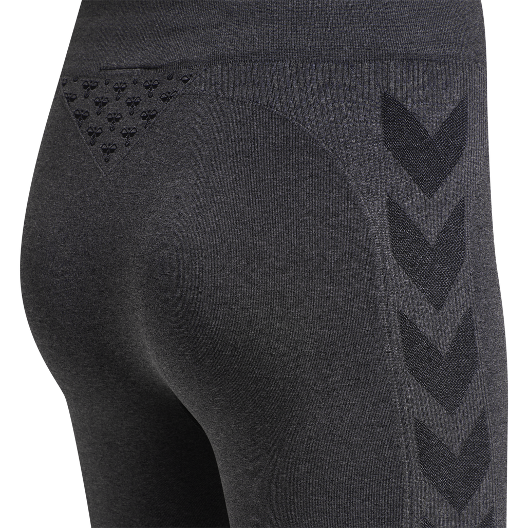 hmlCI SEAMLESS MID WAIST TIGHTS