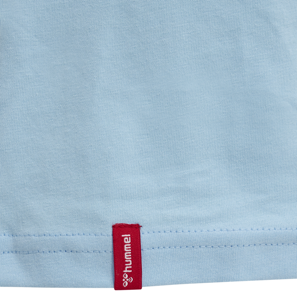 hmlRED BASIC T-SHIRT S/S WOMAN