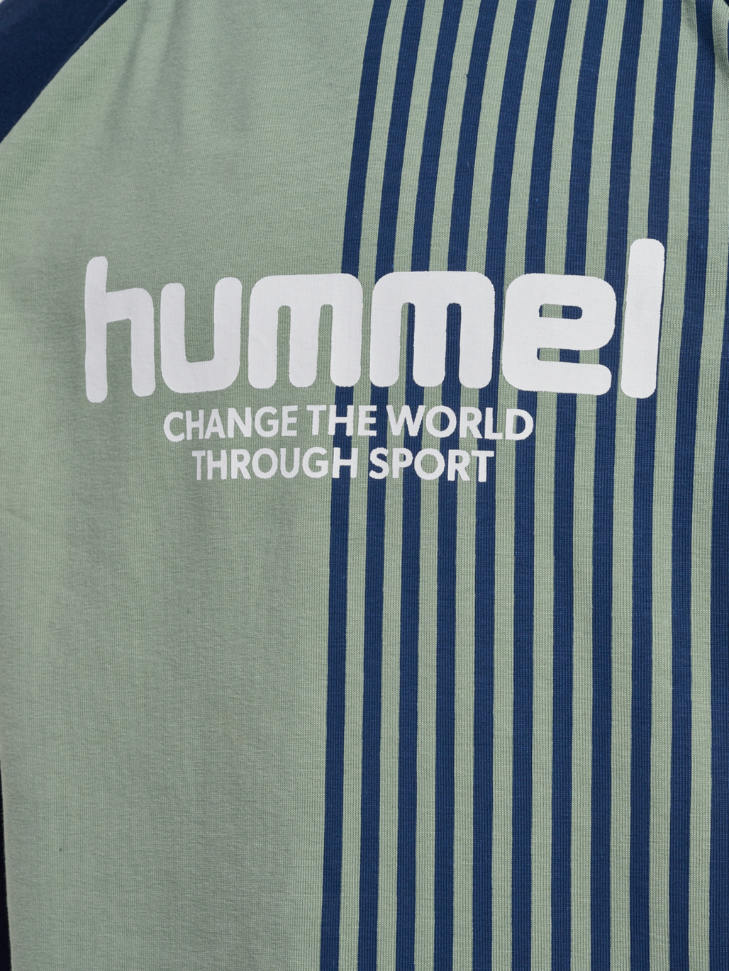 hmlMEXI T-SHIRT L/S