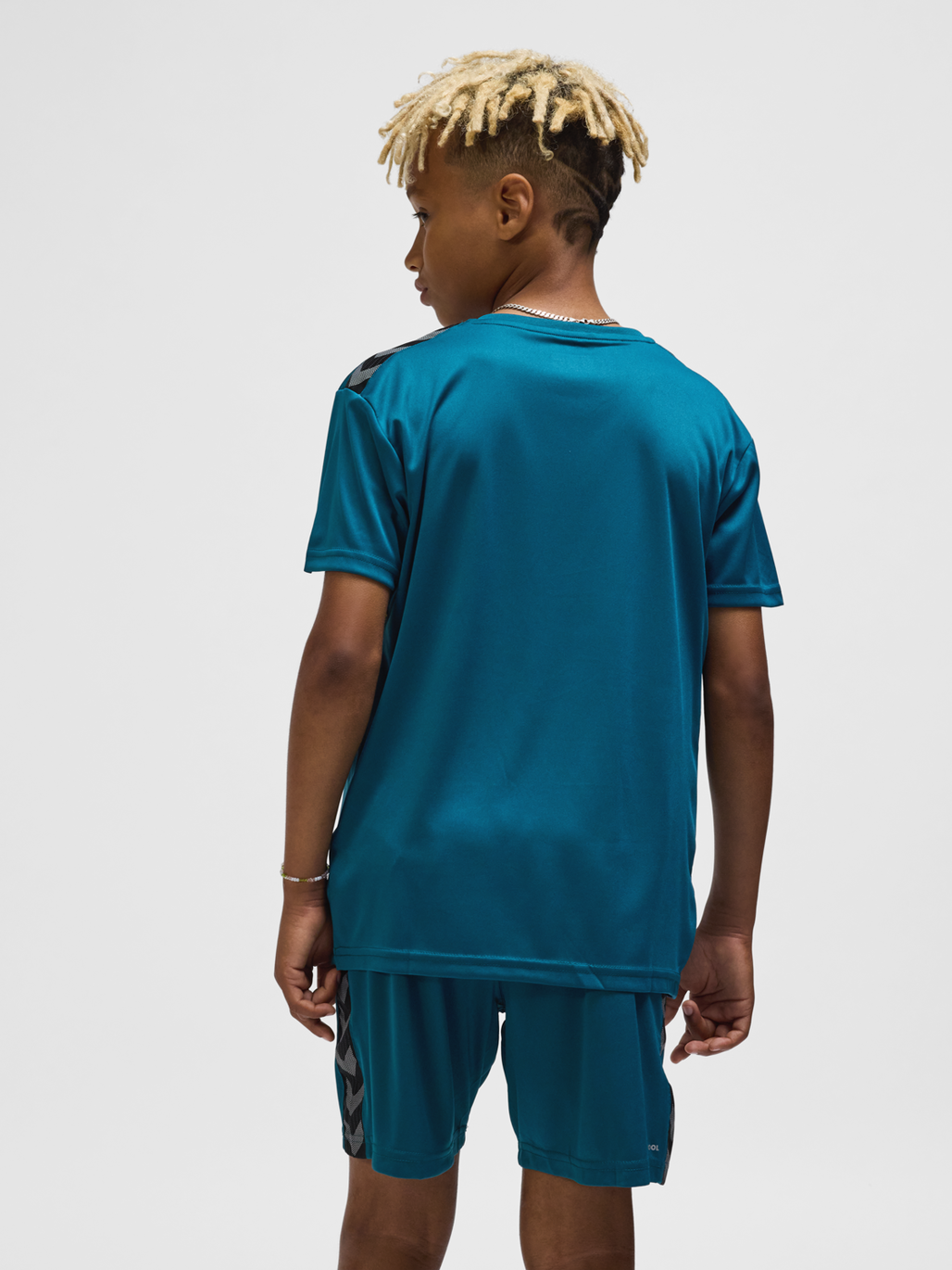 hmlAUTHENTIC PL JERSEY S/S KIDS