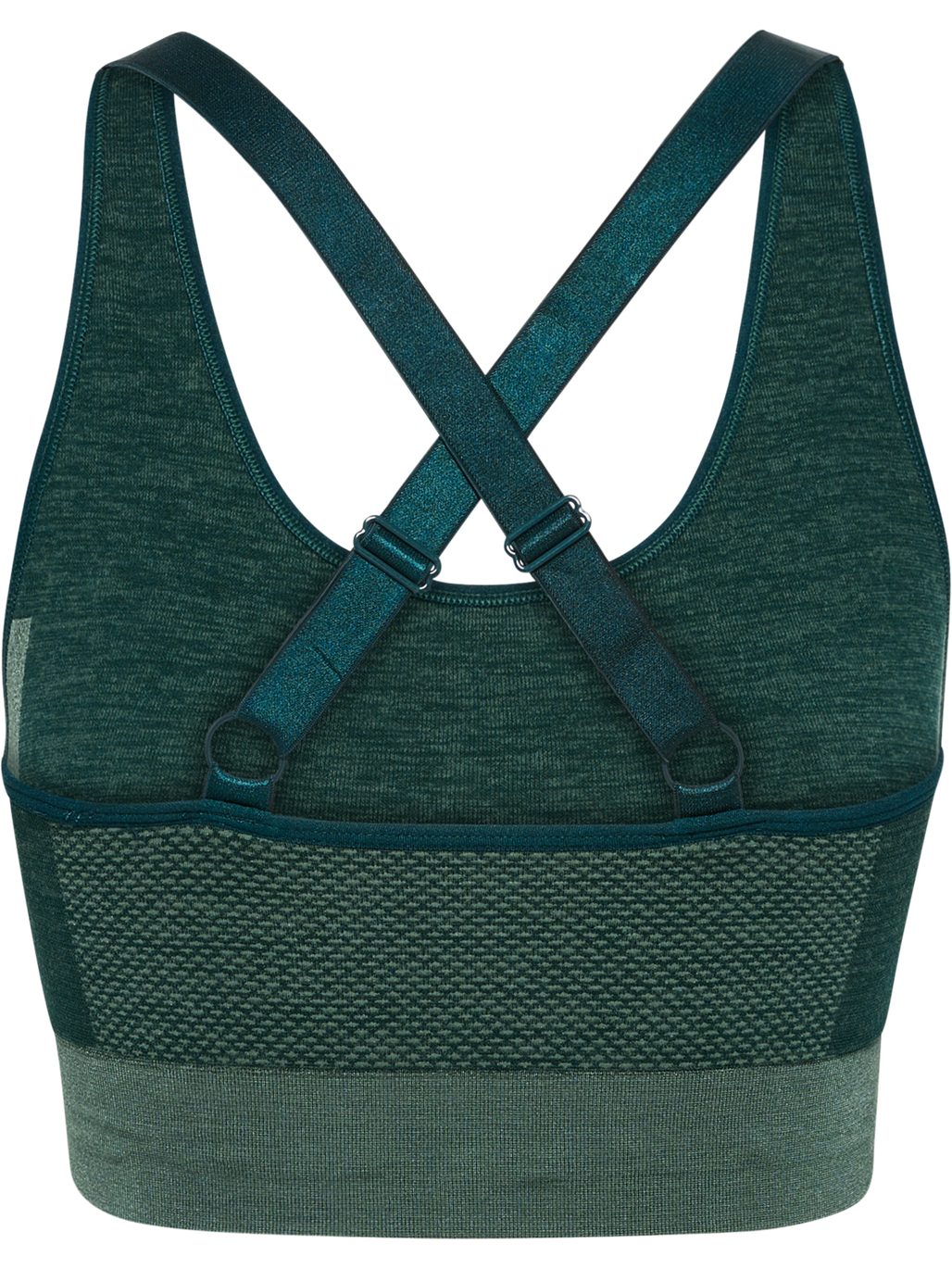 hmlCLEA SEAMLESS  SPORTS TOP